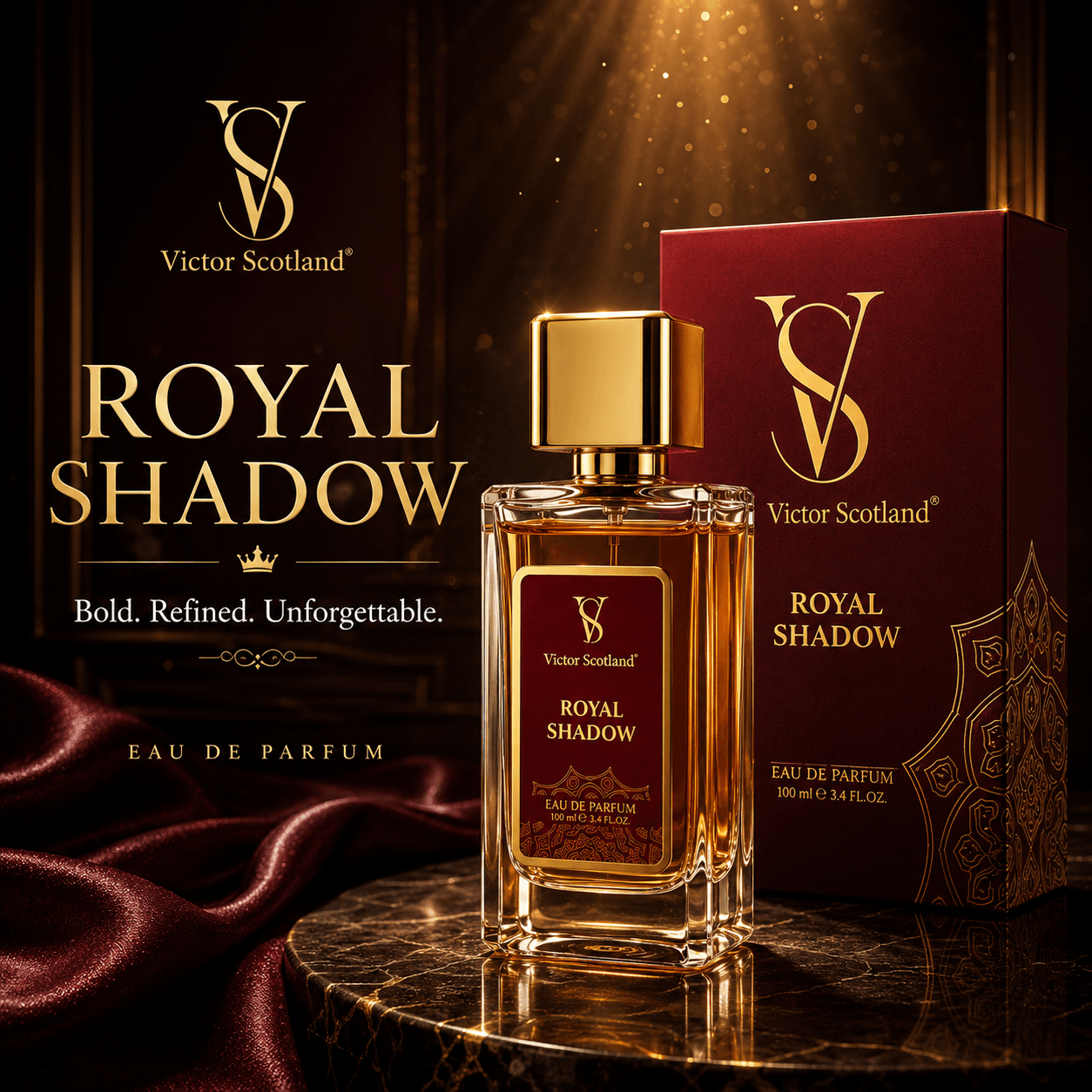 Royal Shadow
