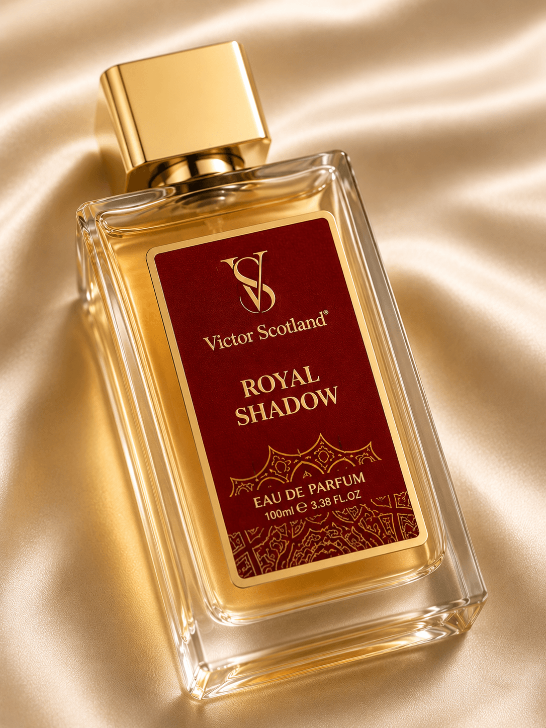 Crafted for Connoisseurs — Victor Scotland